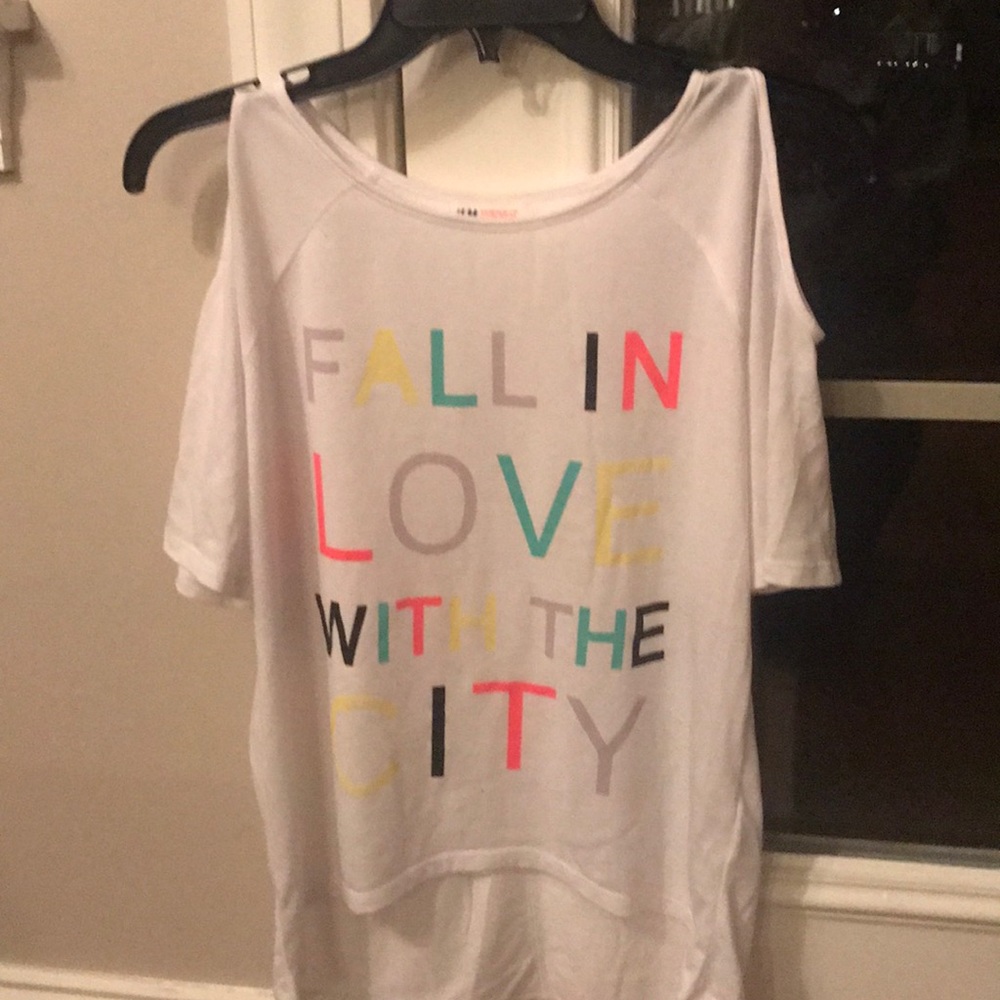 H and M shirt